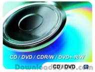 Power CD DVD Recovery screenshot